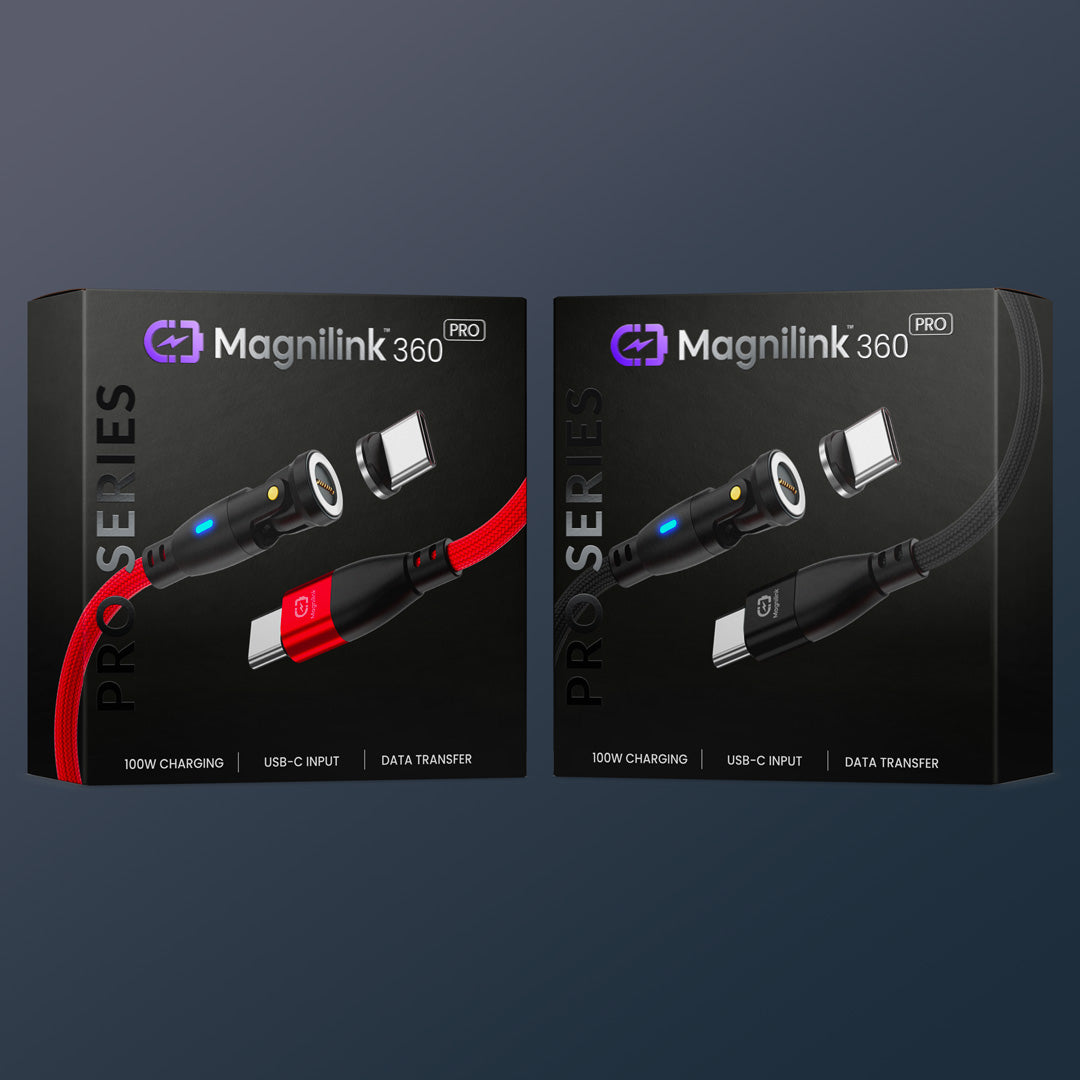 Magnilink 360 PRO (Pivoting Head)