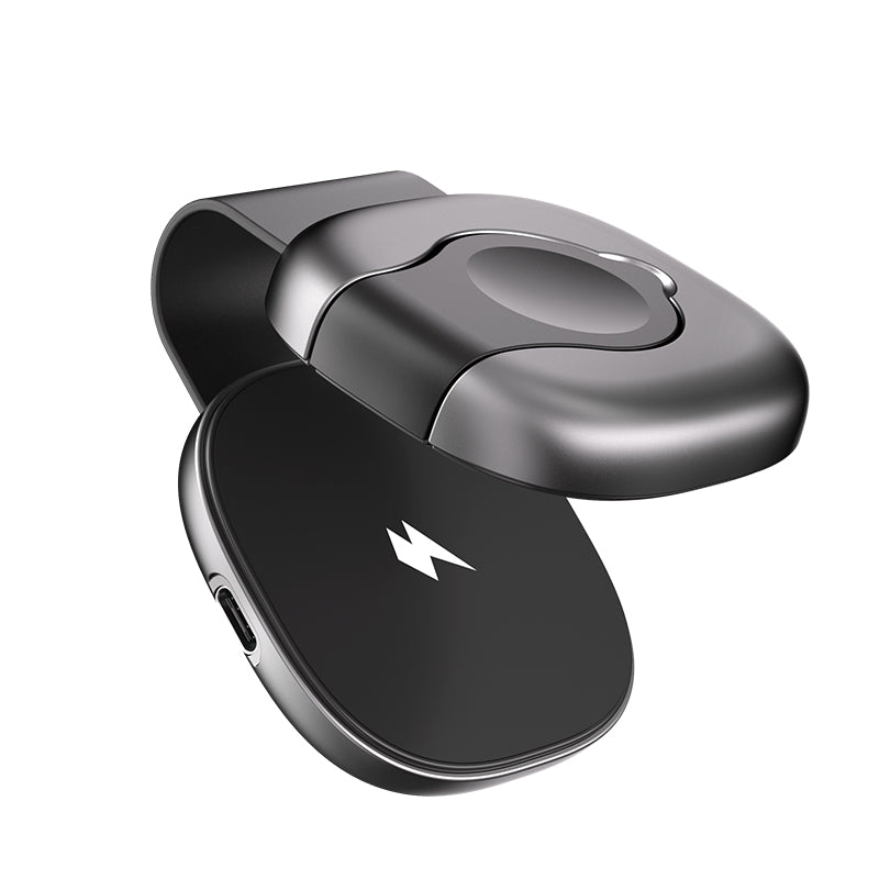 NomaCharge 3-in-1 Foldable Magnetic Charging Station