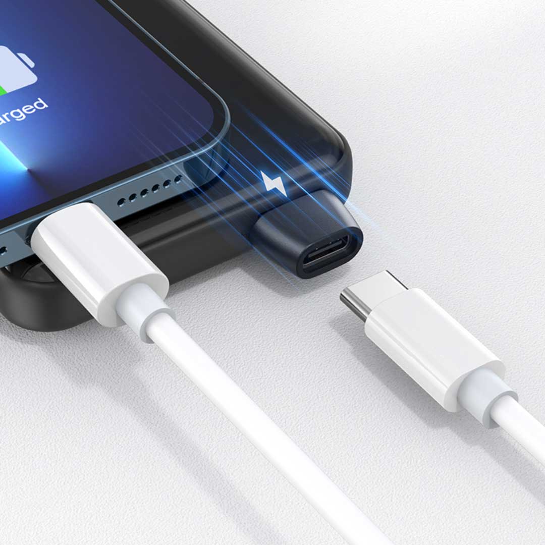 USB-C to USB-A Adapters [3-Pack]