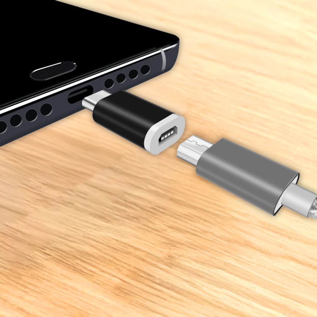 USB-C to Lightning Adapters [3-Pack]
